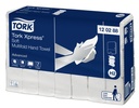 [50821] Tork Xpress® Essuie-mains Multifold Doux 2 plis XL Blanc H2 Advanced- x 2856pc H2