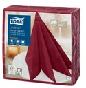 Serviette de Table Tork Linstyle 39x39 pliage1/4 -x600pces-Bord