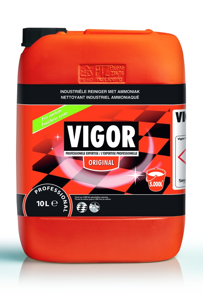 Vigor original en 10L