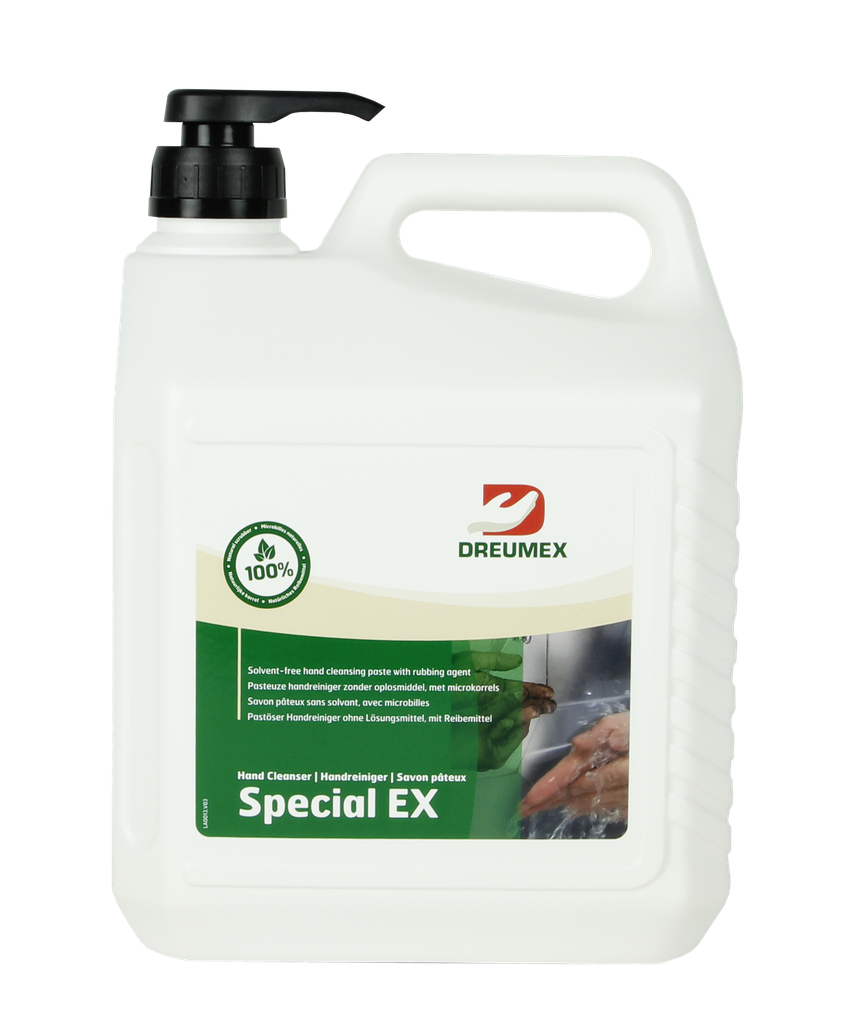 Dreumex Special  EX en 2.7Kg