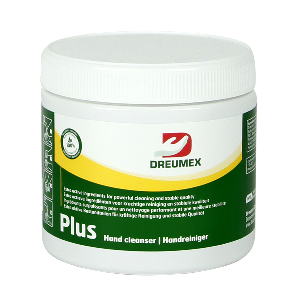 Dreumex Jaune (Gel plus) en  600ml