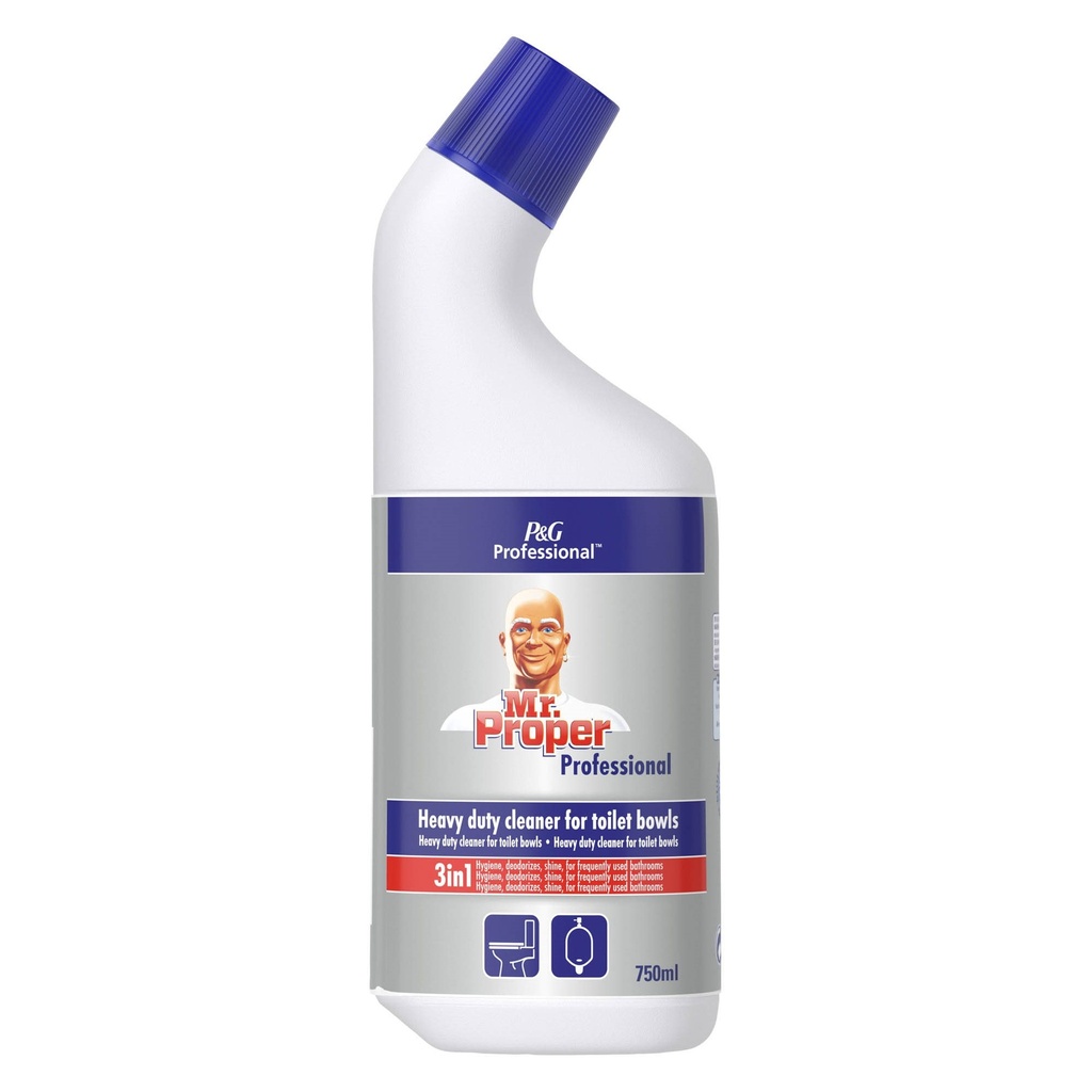 Mr Propre  WC gel en 750ml  -Antikal  -