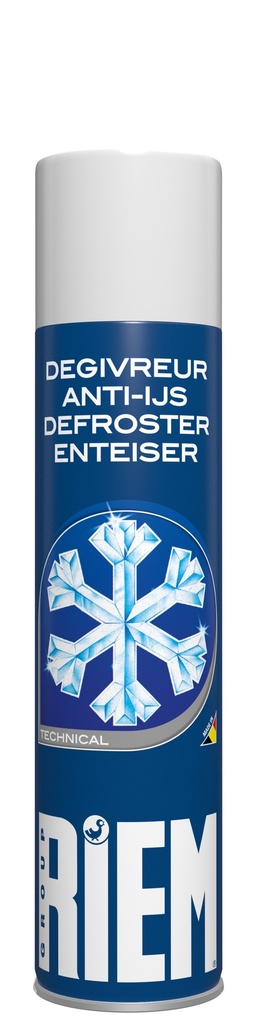 Riem Dégivreur Anti Ijs  en  400ml