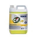 Cif Professional Détergent universel lemon en 5L