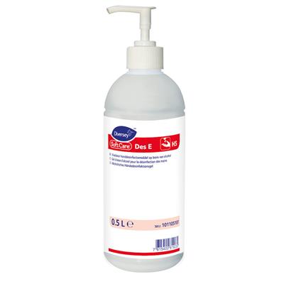 Soft care Des E H5 500ml pousse mousse