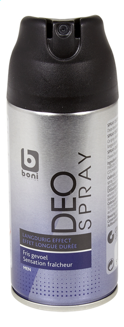 Déo spray men 150ml