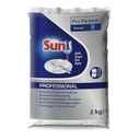 Sel  Sun Professional Lave-Vaisselle  en 2Kg