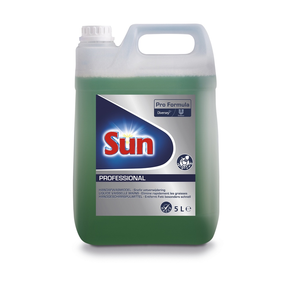 Sun vaisselle main - Pro Formula- 5L