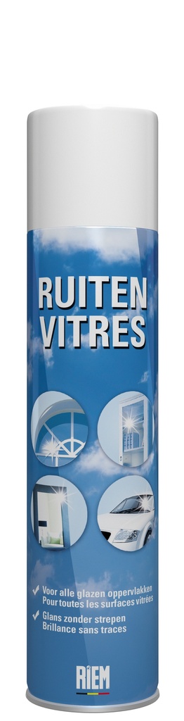 RIEM Vitre Mousse en  400ml