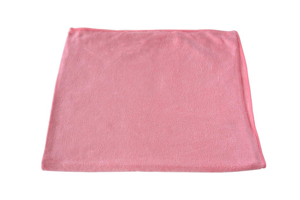 Torchon Microfibre Terry 60x70cm   Rouge (clair)