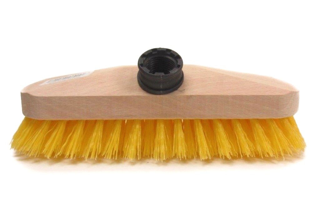 Brosse à Recurer sol Nylon 23cm