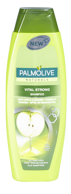 Shampooing Naturals vital strong en 350ml -Palmolive