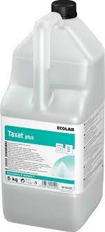 Taxat plus en Carton de 4x5L - Détachant tache gras