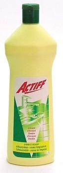 Crème à récurer Actiff citron 750ml