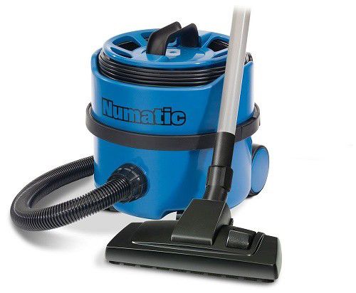 Aspirateur pous.Numatic PSP 180A kit AH1  bleu