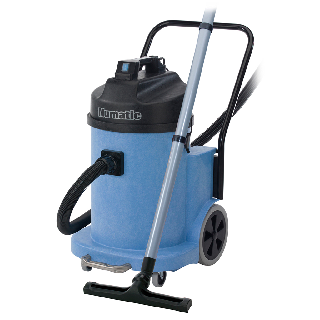 Aspirateur à eau et poussière WVD 900 - Kit BS8