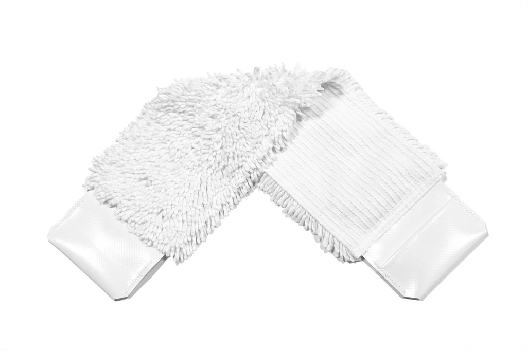 Mop Nu tech Franges languettes (viscose)x2 pces-Numatic