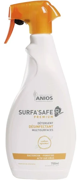 SURFA'SAFE Premium spray 750ml