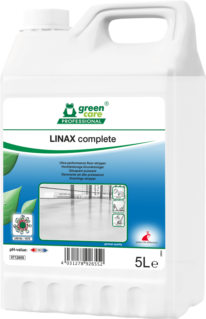 LINAX complete en 5L