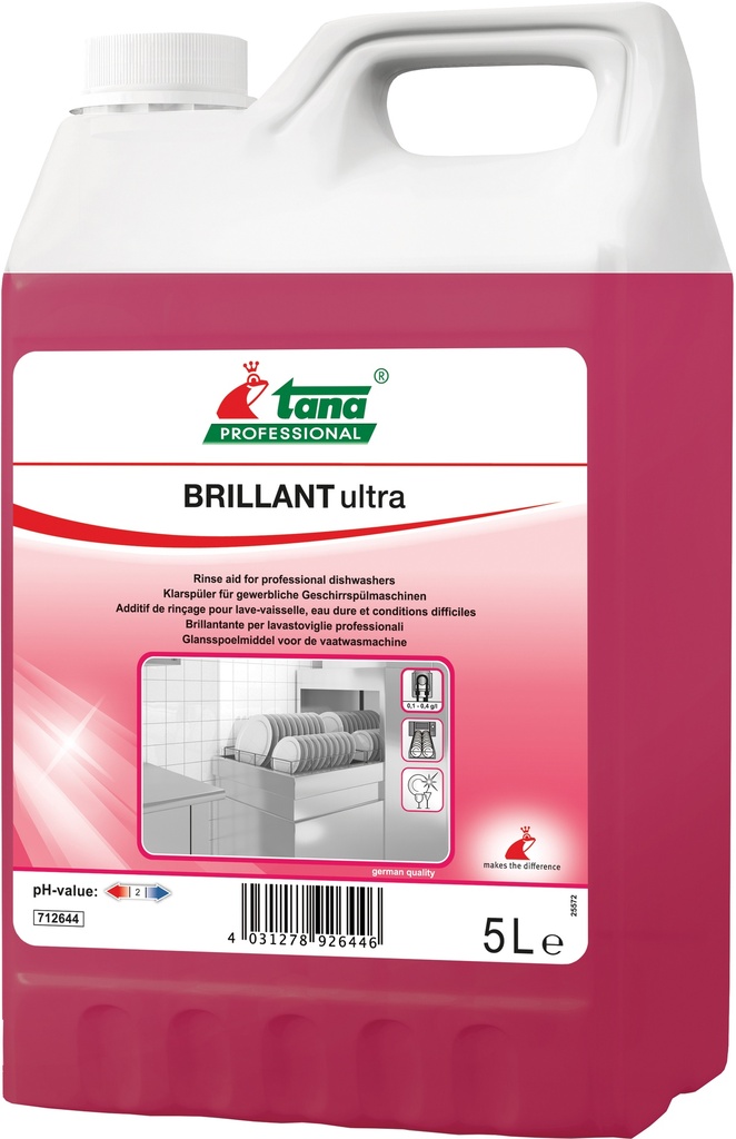 Brillant Ultra   en 5L