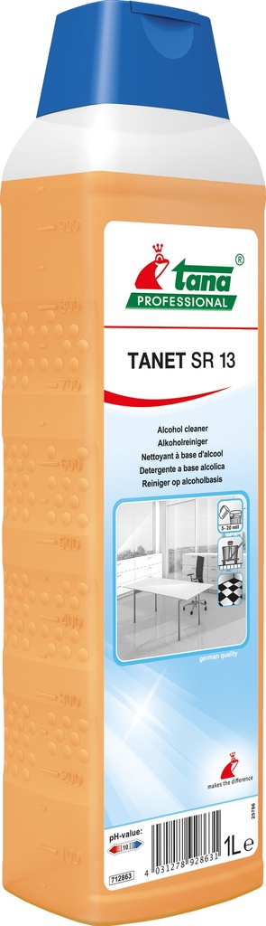 SR 13 Tanet  en 1L