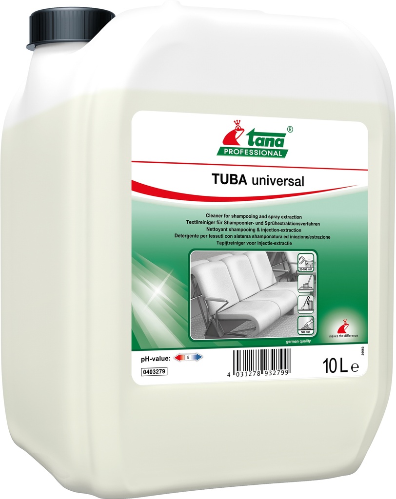 TUBA Universal en 10L (TR Universal)