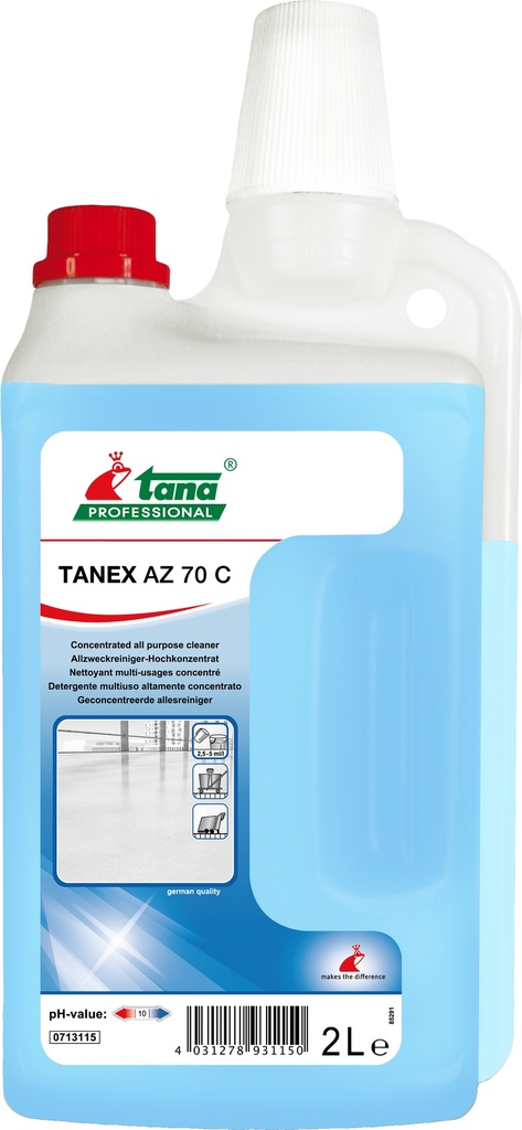 TANEX AZ 70C Flacon de 2L