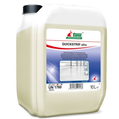 Quickstrip alka en 10L ( GR'S en 10L)