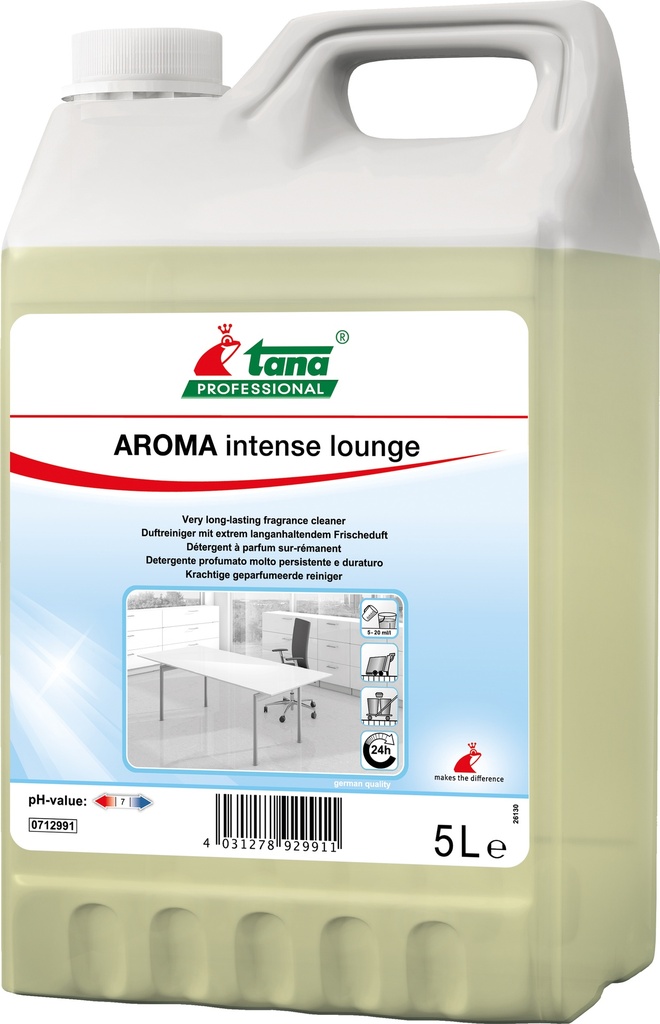 Aroma intense Lounge en 5 litres