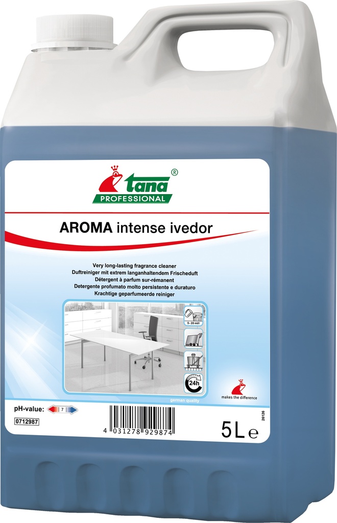 Aroma intense Ivedor en 5L