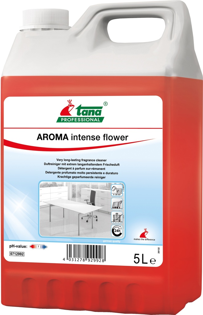 Aroma intense Flower en 5L