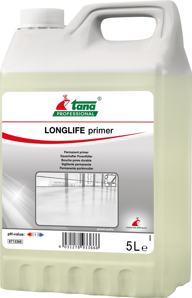 LONGLIFE primer(polymer) en 5L