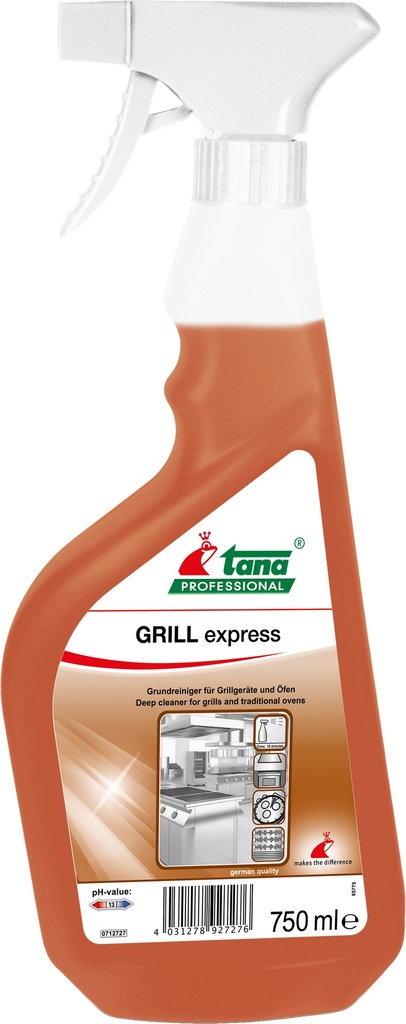 GRILL express 750ml  -Tana-