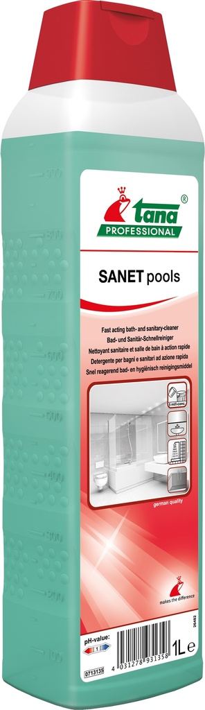 Pools (Apesin)  en 1L SANET