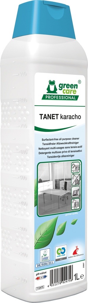 TANET karacho en 1L