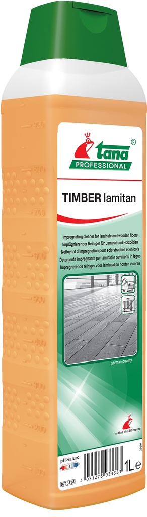 TIMBER lamitan en 1L