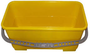 Seau Profi 22L Jaune