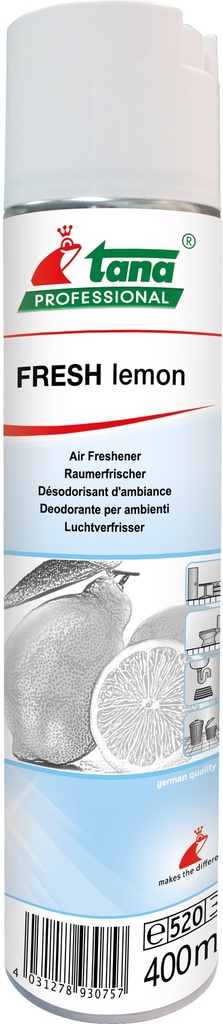 Fresh Air lemon en 400ml (Tana-Werner)