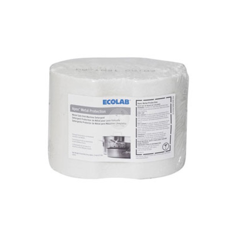 Apex Métal Protection 4x2,9Kg - Lave Vais -Ecolab