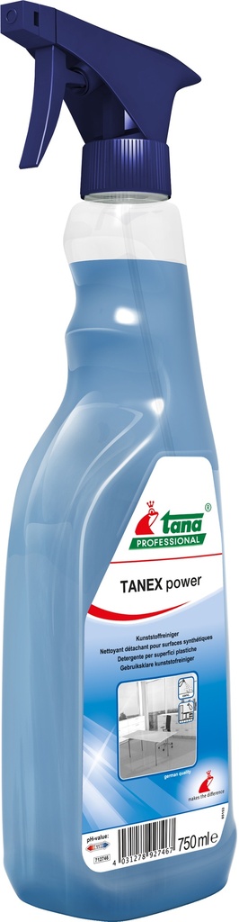 Power en 750ml (sprinter)  Tanex