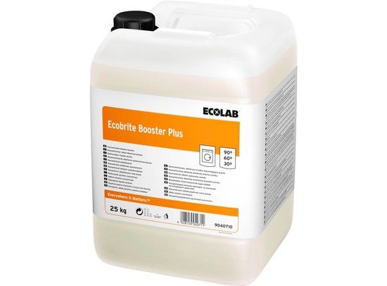 Ecobrite Booster Plus en 25Kg