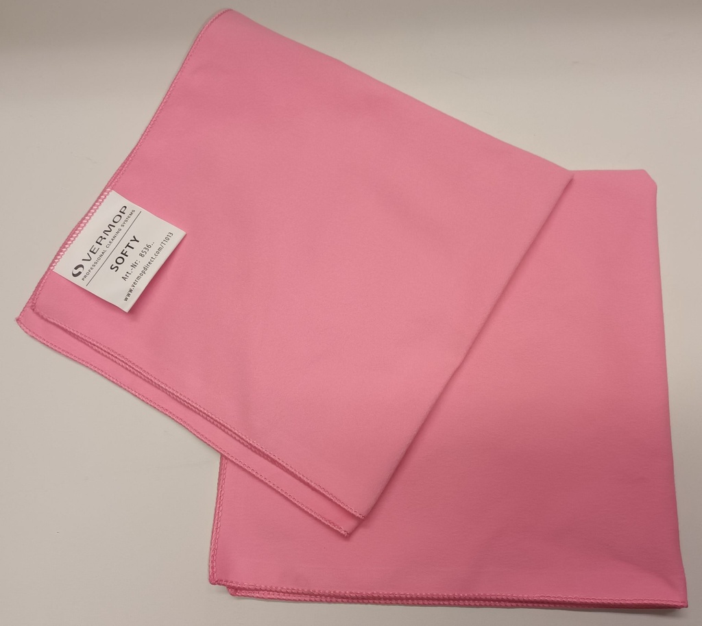 Lavette microfibre Softy cloth 40x40cm