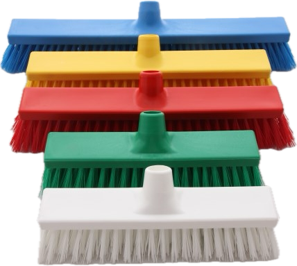 Brosse Lave pont Dur 30cm (Récureur sol) -