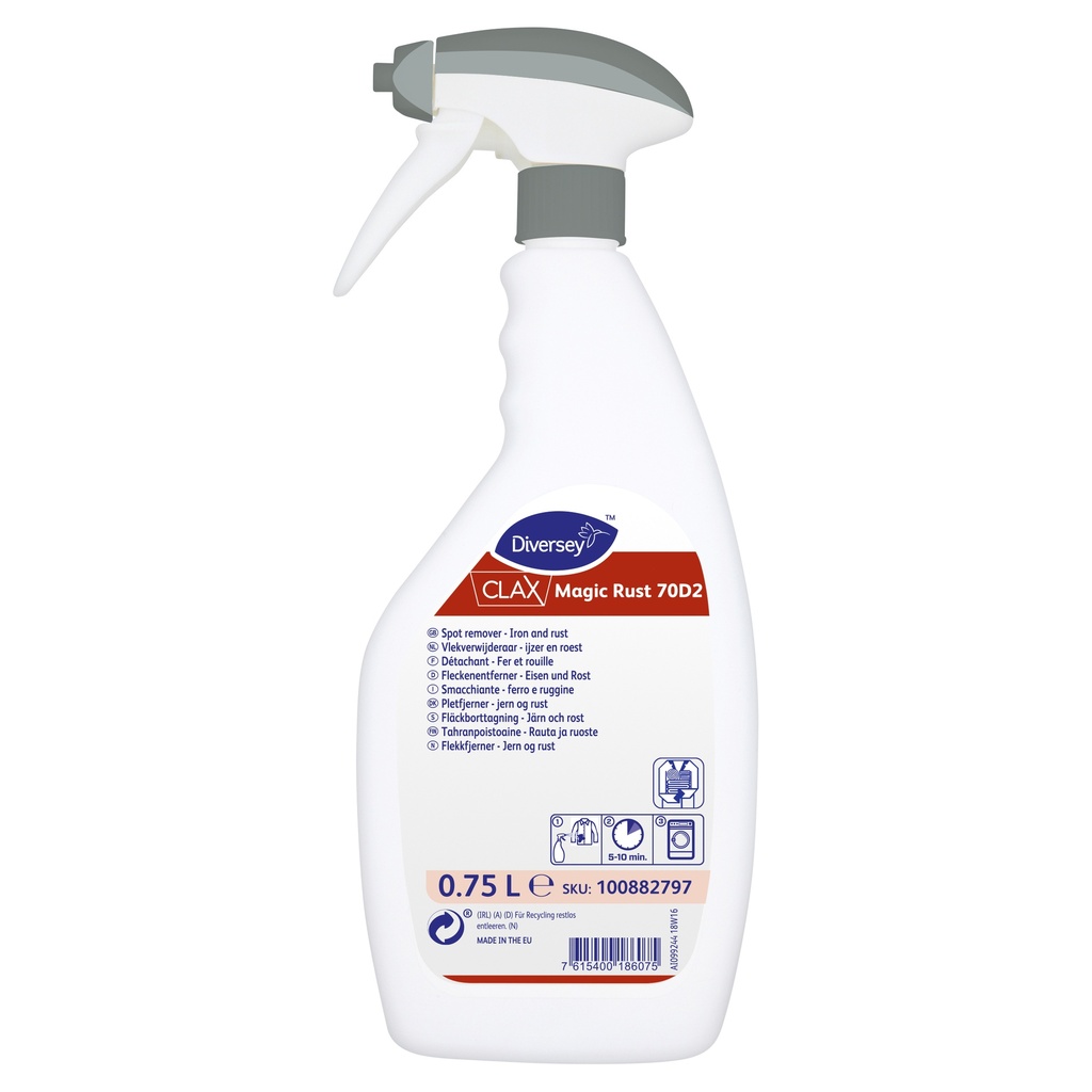 Clax Magic Rust 70D2 en 750ml - W363