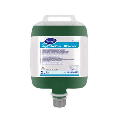 Suma Total Conc. D2.4 en 3x2L - W3261