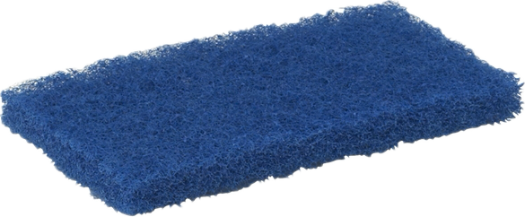 Pad Medium Bleu 115x245x25mm - Vikan