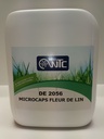 Microcaps Floor Fleur de Lin en 5L - Nettoyant Sol