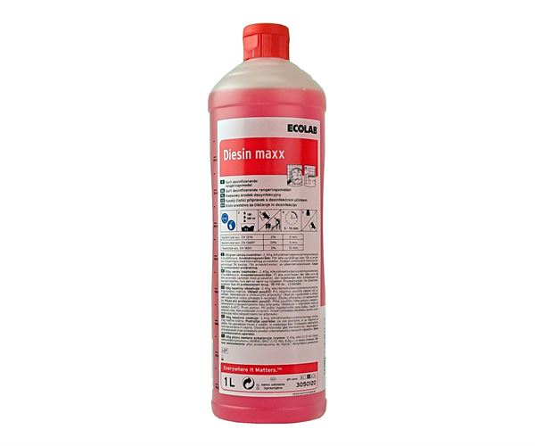 Diesin Maxx en 12x1L