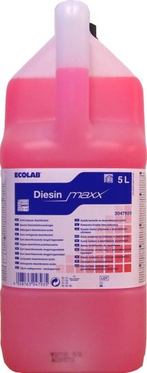 Diesin Maxx en 2x5L