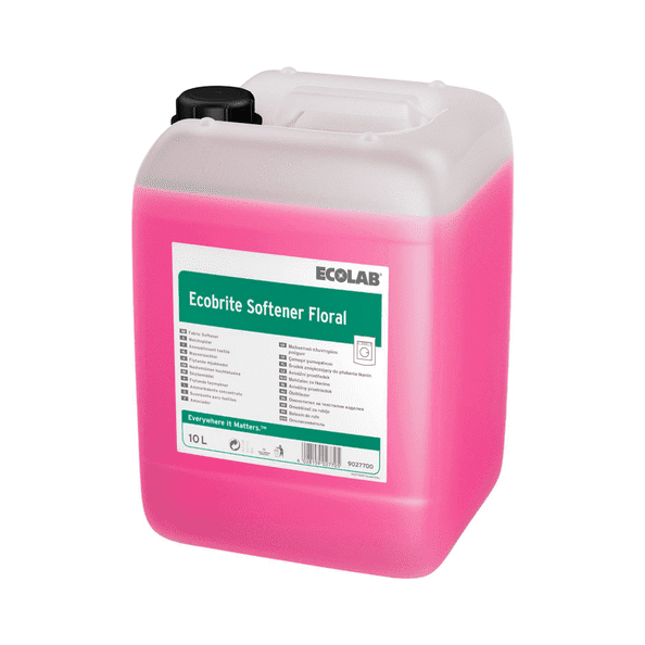 Ecobrite Softener Floral en 20Kg